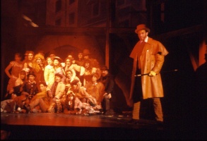 1994 Fall The ThreePenny Opera directed by Fred Weiss